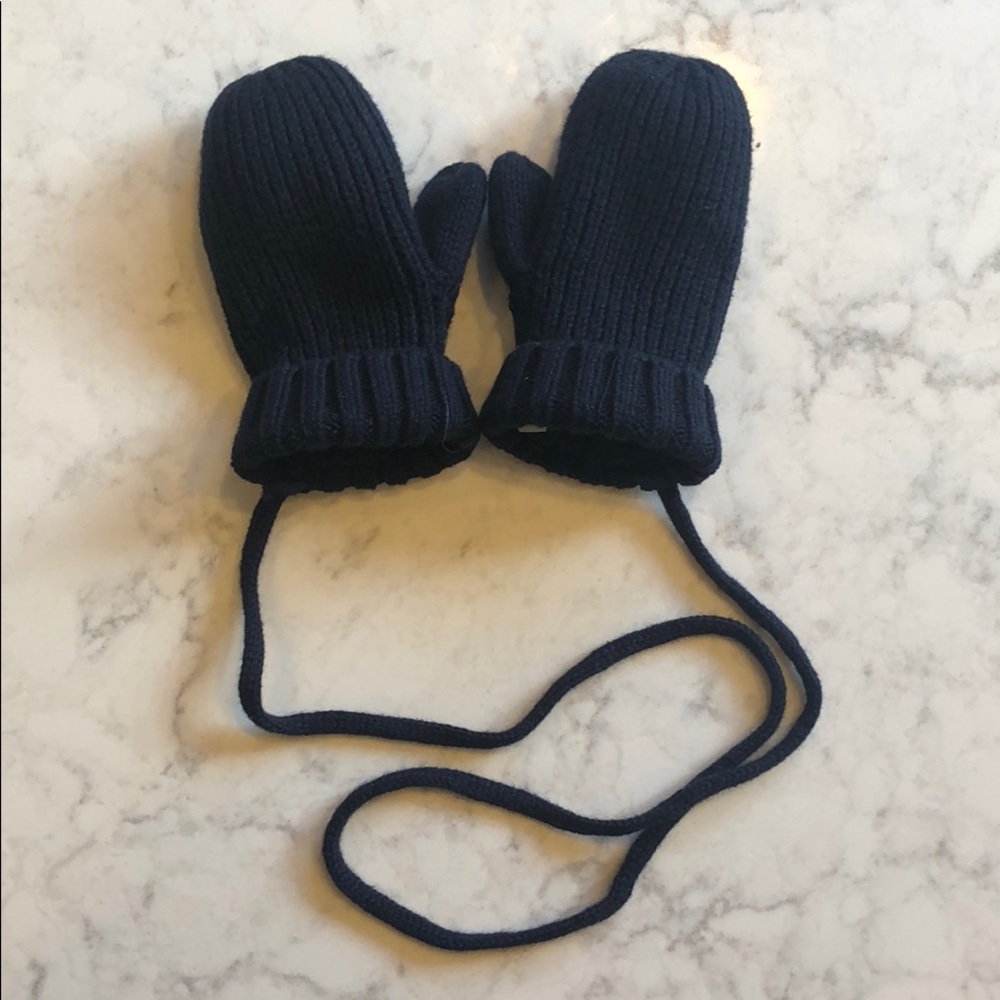 Jacadi mittens